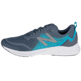 Cipők New Balance Fresh Foam Tempo M mtmpocg kék szürke 1