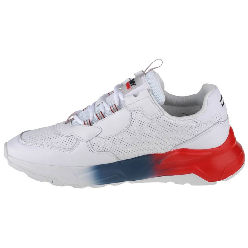 Tommy Hilfiger Farmer Chunky Tech Runner Gradient M EM0EM00648-C87 fehér piros sötétkék 1