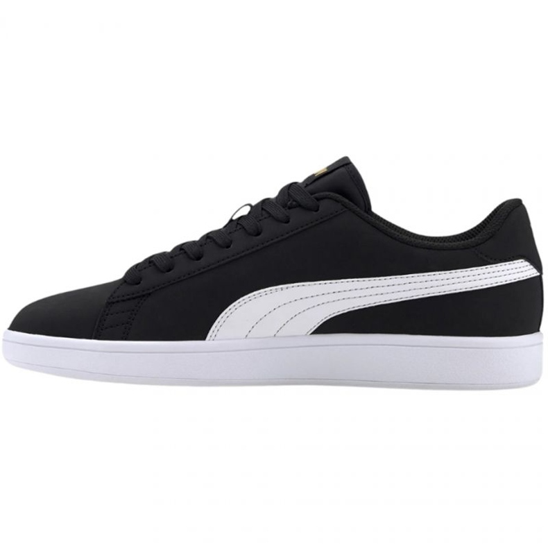 Cipő Puma Smash v2 Buck M 365160 23 fekete 1