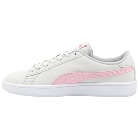 Puma Smash v2 Buck Jr 365182 27 cipő fehér 1 Puma Smash v2 Buck Jr 365182 27 cipő fehér 1