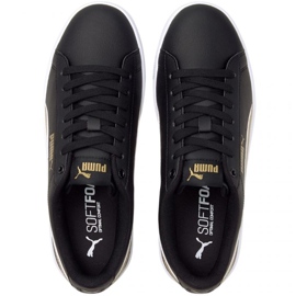 Puma Vikky v2 Metallic W 380667 02 fekete 1