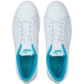 Puma Smash Wns v2 W 365208 27 fehér 1