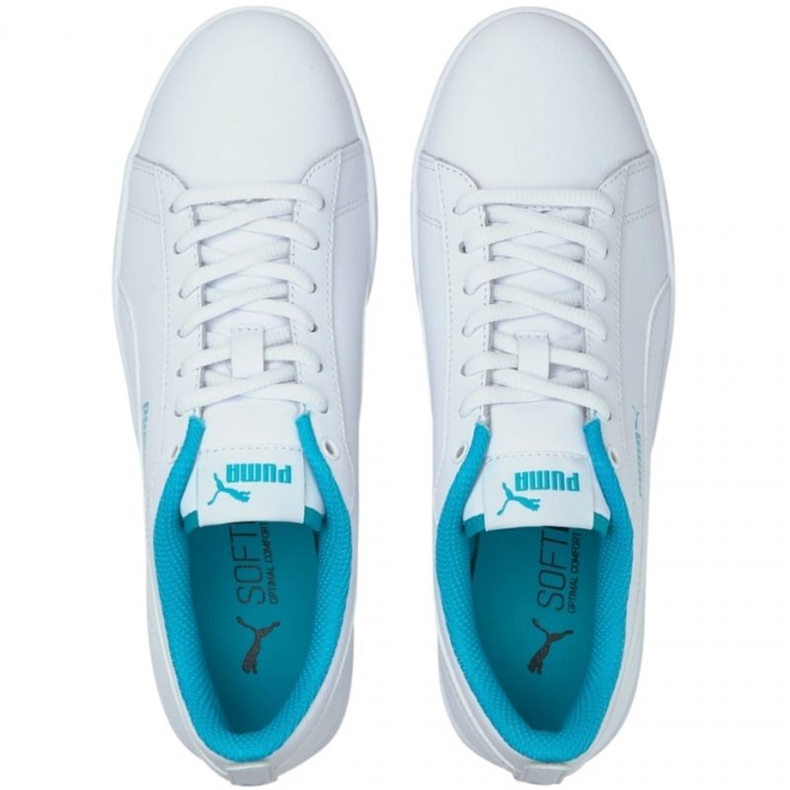 Puma Smash Wns v2 W 365208 27 fehér 1