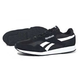 Reebok Royal Ultra M BS7966 cipő fekete 1