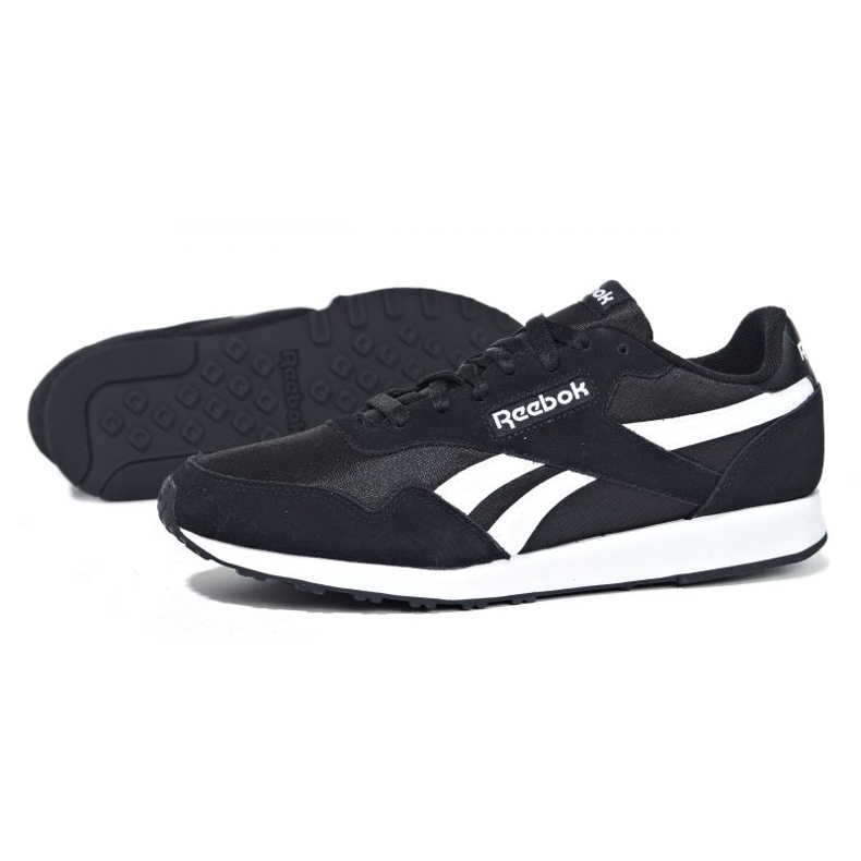 Reebok Royal Ultra M BS7966 cipő fekete 1