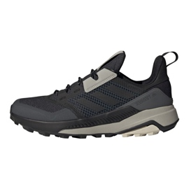 Adidas Terrex Trailmaker FU7237 cipő fekete 1