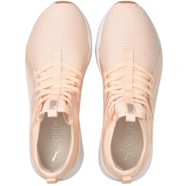 Puma Softride Sophia Eco cipő 194862 03 narancssárga 1