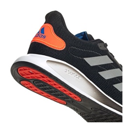 Adidas Galaxar Run M FW1187 cipő fekete 1 Adidas Galaxar Run M FW1187 cipő fekete 1
