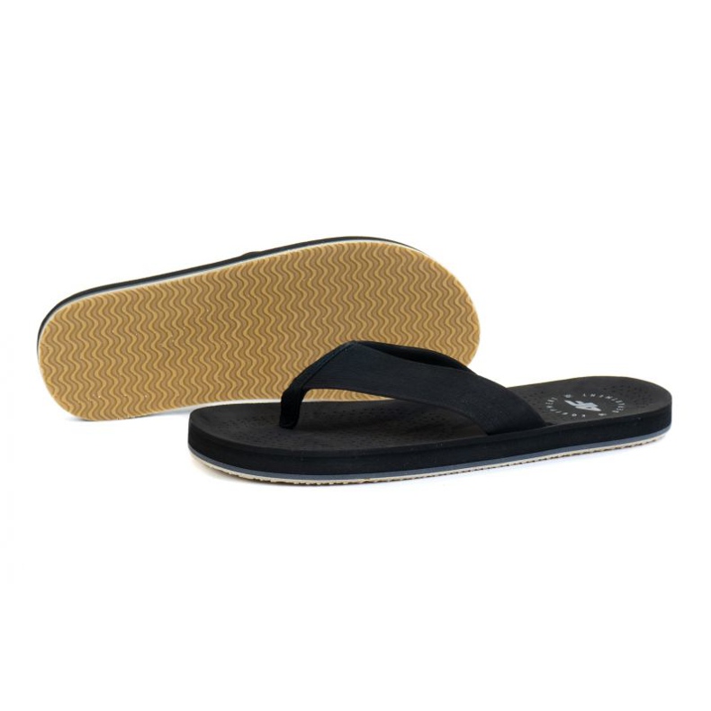 Papucs 4F M H4L21 KLM005 20S fekete 1