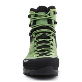 Salewa Ms Mtn Trainer Mid Gtx M 63458-5949 túracipő zöld 2