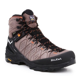 Salewa Ms Alp Trainer 2 Mid Gtx cipő 61382-7512 bézs 1