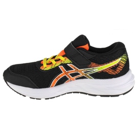 Asics Pre Excite 6 Ps Jr 1014A094-003 fekete 1
