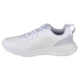 Under Armour W Essential W 3022955-103 fehér szürke 1