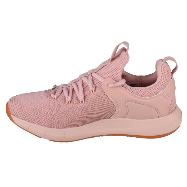 Under Armour W Hovr Rise W 3023010-600 rózsaszín 1
