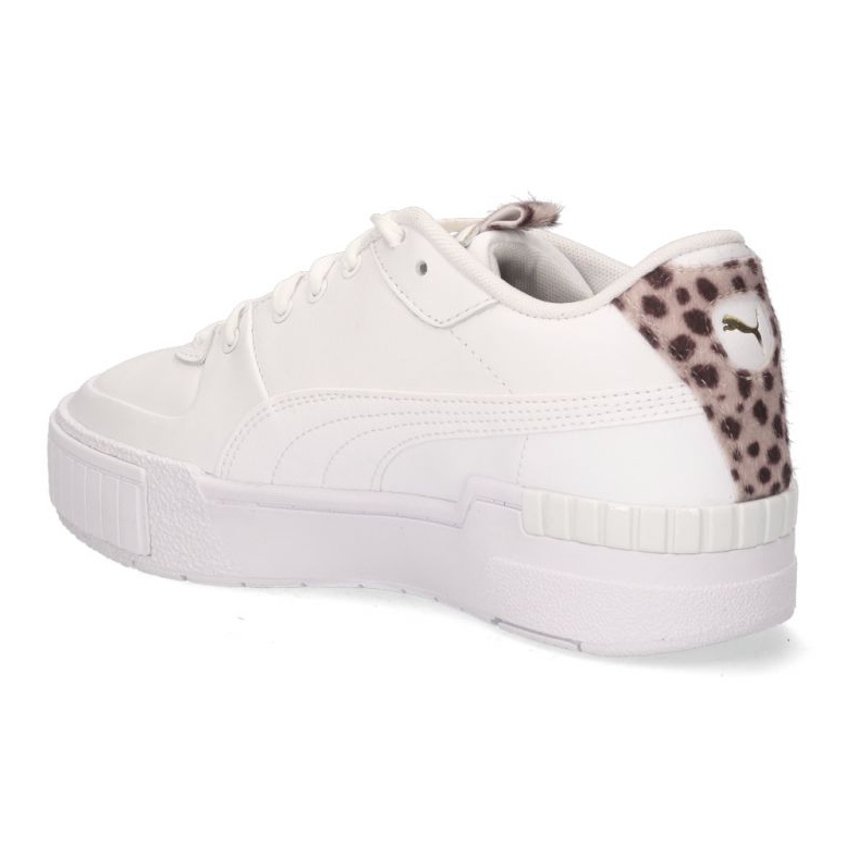 Puma Cali Sport Cheetah W 375227-01 cipő fehér 1