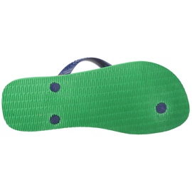 Havaianas Brasil papucs 4140715-2197 kék 1