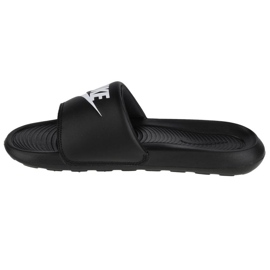 Nike Victori One Slide W CN9677-005 papucs fekete 1 Nike Victori One Slide W CN9677-005 papucs fekete 1