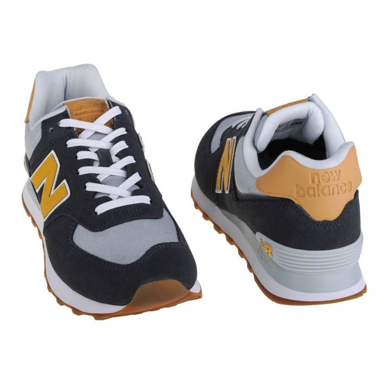 Cipő New Balance M ML574NA2 fekete 1