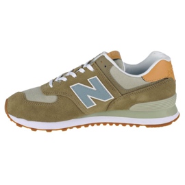 New Balance M ML574NT2 bézs 1