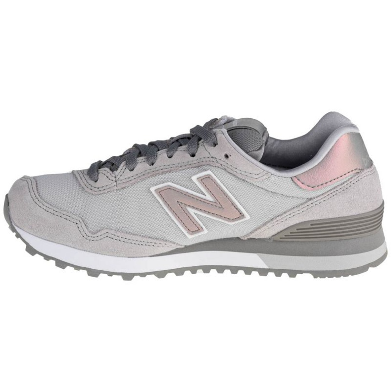 New Balance W WL515CSB cipő szürke 1