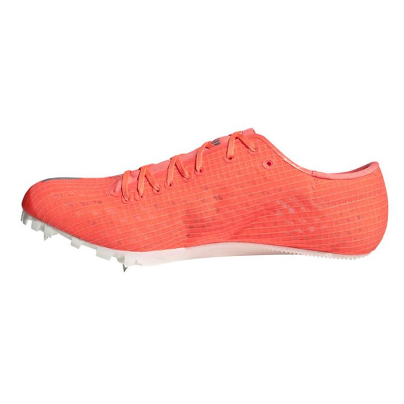 Adidas Adizero Finesse Spikes EE4598 futótüskés cipő rózsaszín 1