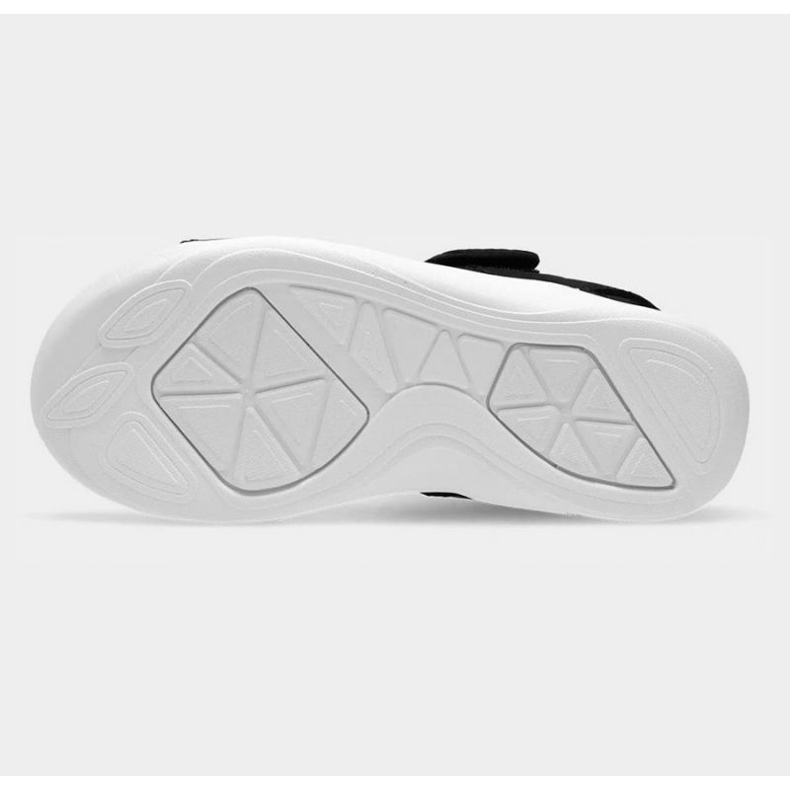 Szandál 4F W H4L21-SAD003 21S fekete 1