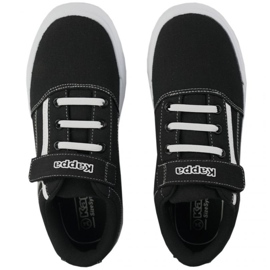 Kappa Chose Sun K 260691K 1110 cipő fekete 1