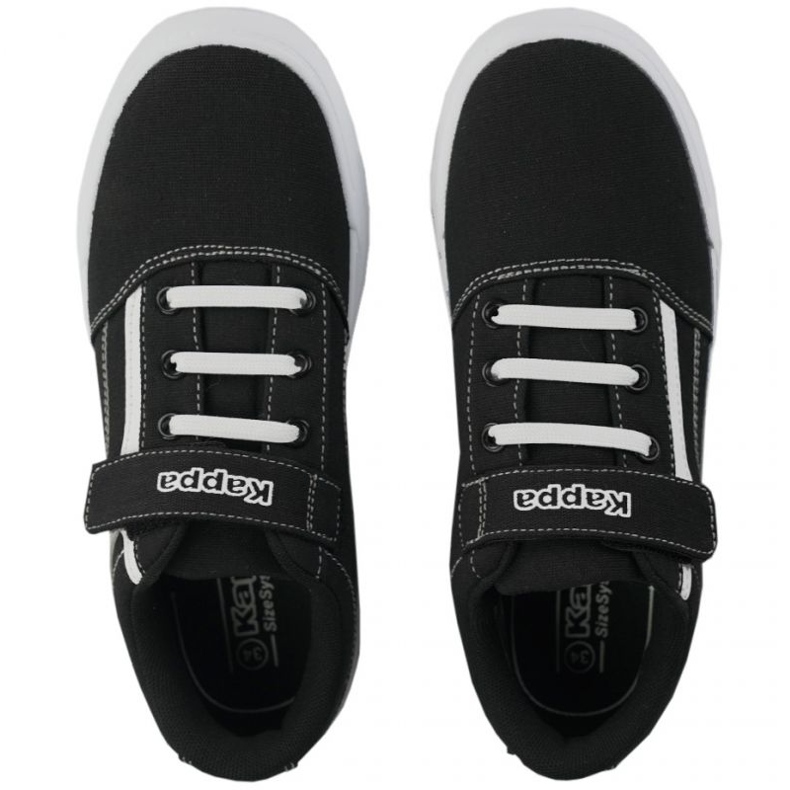 Kappa Chose Sun K 260691K 1110 cipő fekete 1