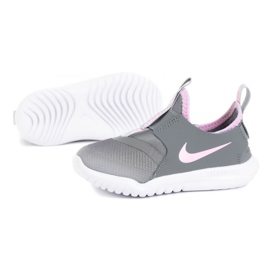 Nike Flex Runner (GS) Jr AT4662-018 cipő szürke 1