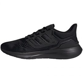 Adidas EQ21 M H00521 cipő fekete 1