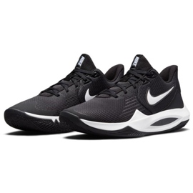 Nike Precision 5 M CW3403 003 kosárlabda cipő sokszínű fekete 2