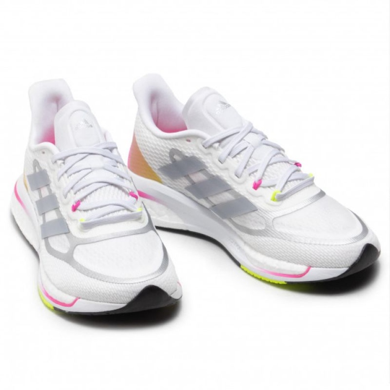 Adidas Supernova + W FX6700 cipő fehér 1