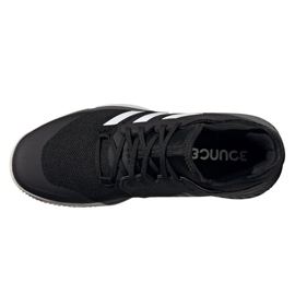 Adidas Court Team Bounce M FZ2615 cipő fekete 1