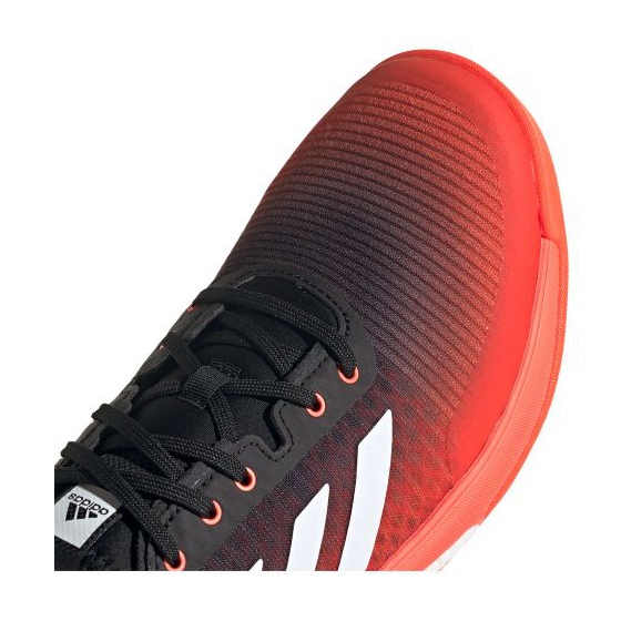 Adidas Crazyflight M FZ4674 cipő sokszínű narancs és vörös 1