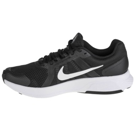 Nike Run Swift 2 CU3517-004 cipő fekete 1
