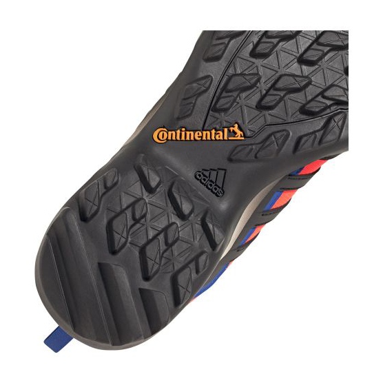 Adidas Terrex Swift R2 Gtx M GX7611 cipő fekete piros 1