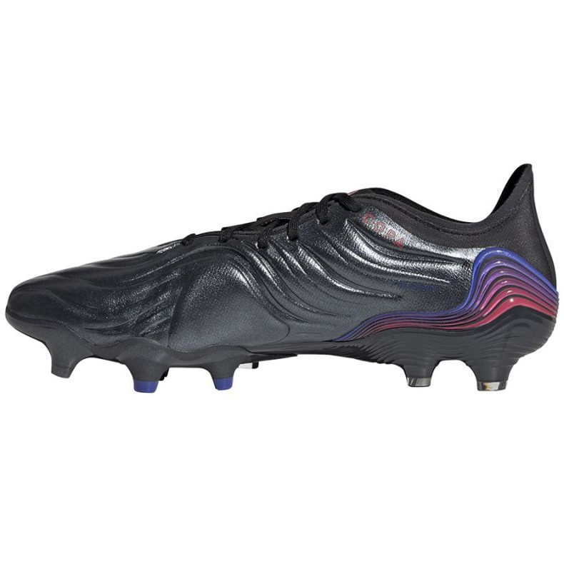 Adidas Copa Sense.1 Fg M FY6211 futballcipő sokszínű fekete 1