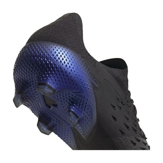 Adidas Predator Freak.1 Low Fg M FY6265 futballcipő fekete fekete 1