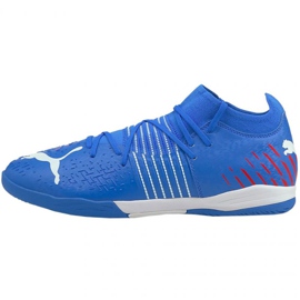 Futballcipő Puma Future Z 3.2 It M 106491 01 kék kék 1
