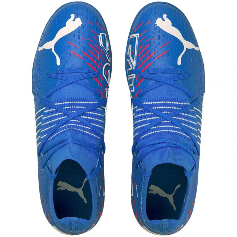 Futballcipő Puma Future Z 3.2 Tt M 106490 01 kék kék 1