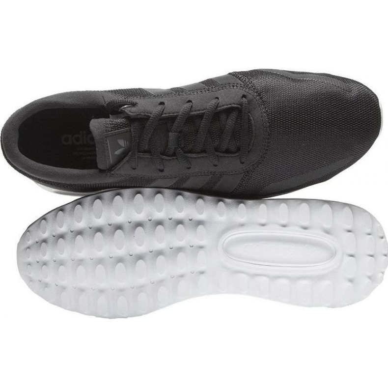 Adidas Los Angeles M BY9608 cipő fekete 1