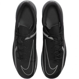 Nike Phantom GT2 Club Ic M DC0829 004 futballcipő fekete fekete 1