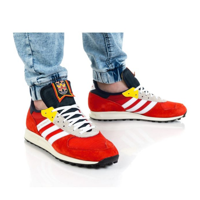 Adidas Trx Vintage M H05251 cipő piros 1
