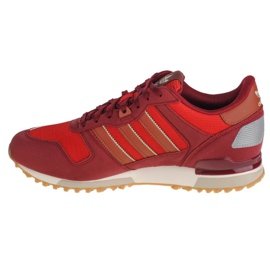 Adidas Zx 700 M FX6956 cipő piros 1