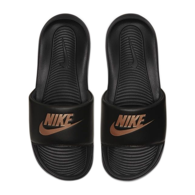 Nike Victori One Slide W CN9677-001 papucs fekete 1 Nike Victori One Slide W CN9677-001 papucs fekete 1