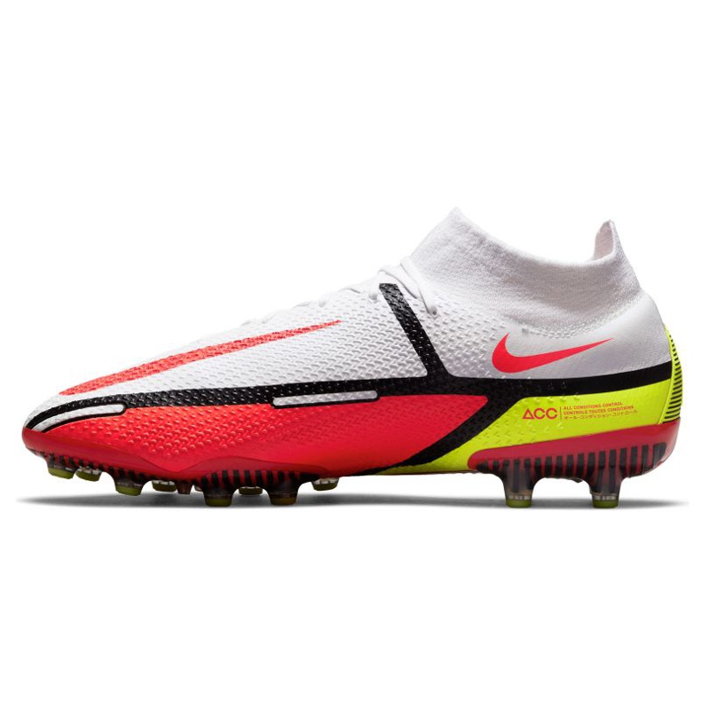 Nike Phantom GT2 Elite Df AG-Pro M DC0749-167 futballcipő sokszínű fehér 1