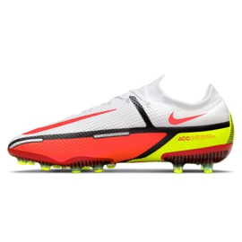 Nike Phantom GT2 Elite AG-Pro M DC0748-167 futballcipő sokszínű fehér 1
