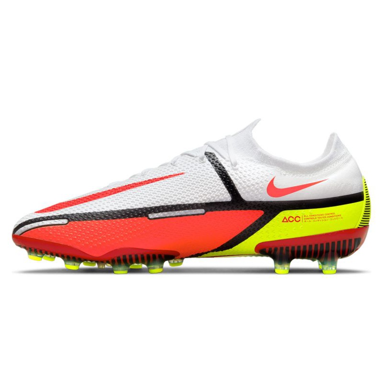 Nike Phantom GT2 Elite AG-Pro M DC0748-167 futballcipő sokszínű fehér 1