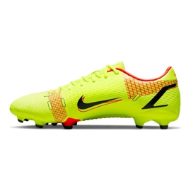 Nike Mercurial Vapor 14 Academy FG / MG M CU5691-760 futballcipő sokszínű sárgák 1