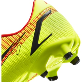 Nike Mercurial Vapor 14 Academy FG / MG M CU5691-760 futballcipő sokszínű sárgák 7